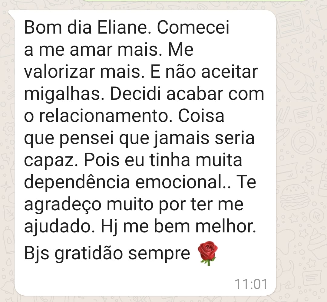 Dependência Emocional